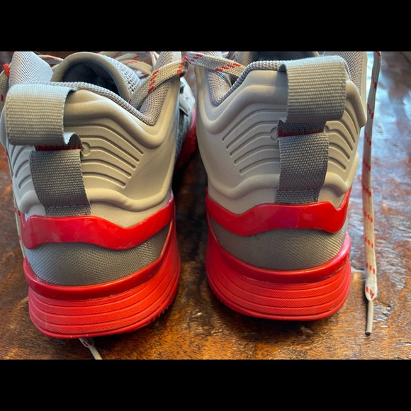 Adidas Son of Chi basketball shoes M 9 - Picture 2 of 8